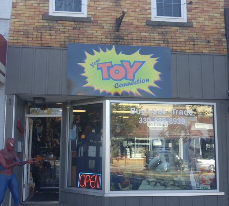Your Toy Connection (Ravenna,&nbspOH)